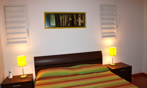 St-François - Villa 3 chambres avec piscine
